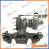 Turbocompresseur pour RENAULT | 49373-05001, 4937305001
